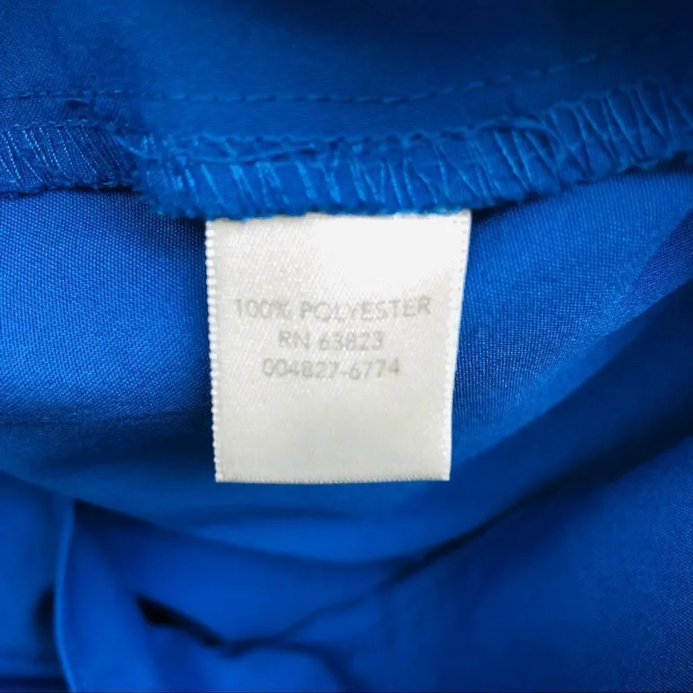 Christopher & Banks Blue Lightweight Jacket XL